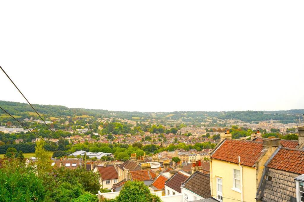 Beautiful Bath Garden Flat With Stunning Views - Mycityhaven Extérieur photo