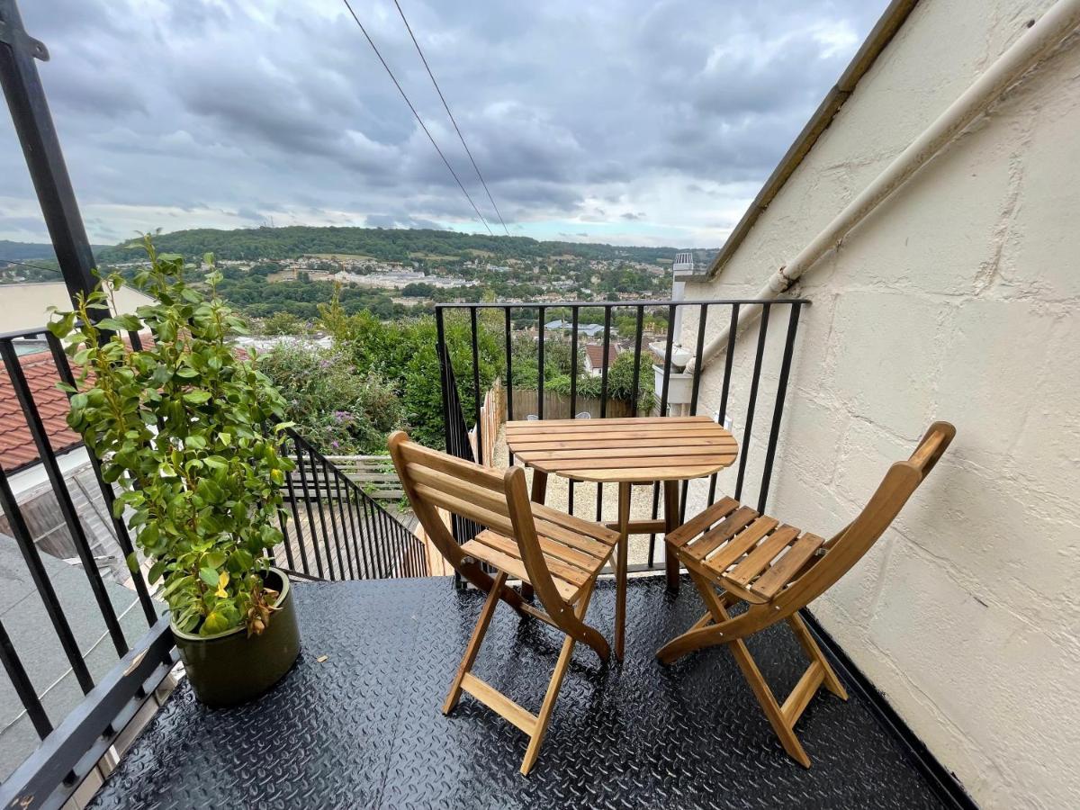 Beautiful Bath Garden Flat With Stunning Views - Mycityhaven Extérieur photo