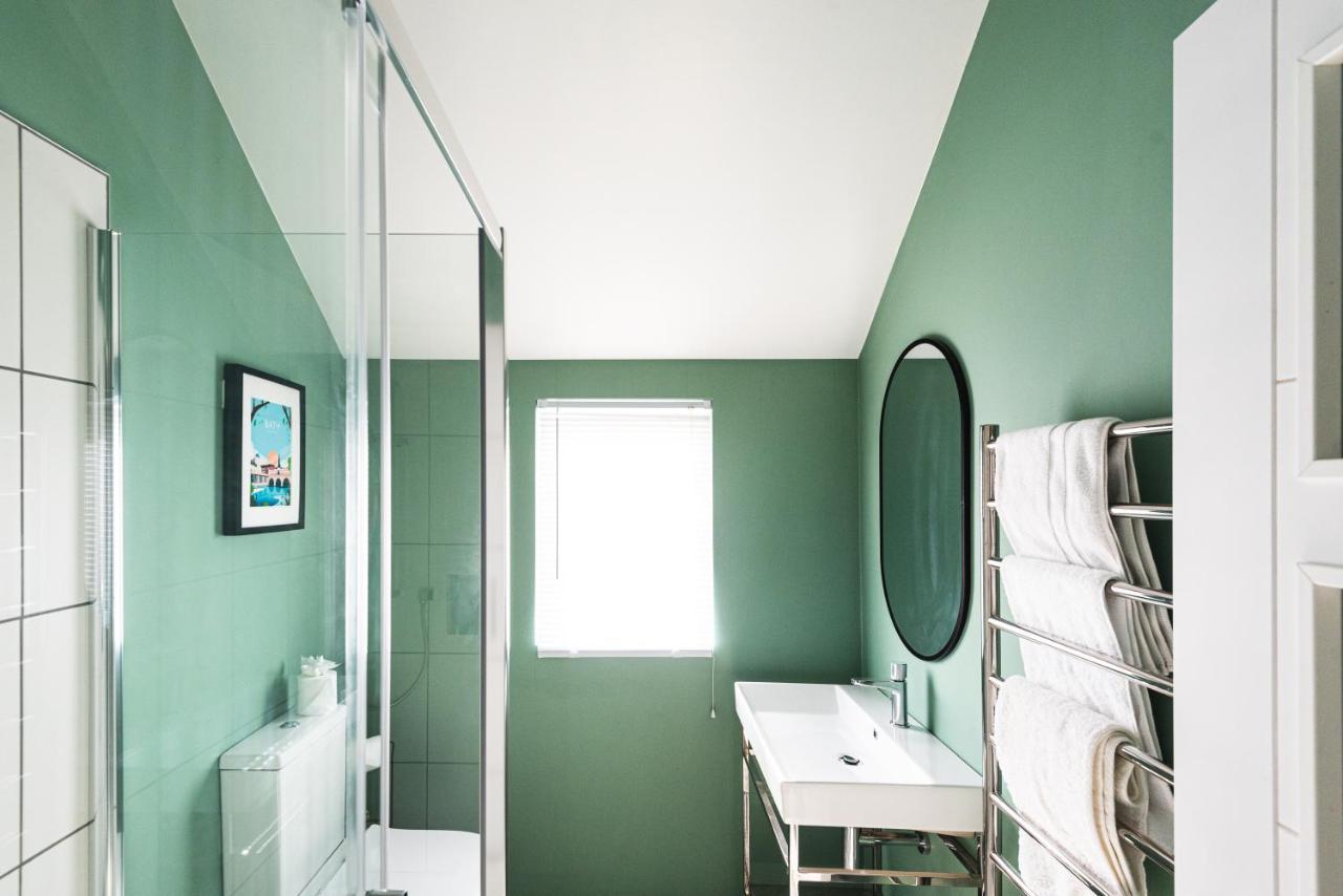 Beautiful Bath Garden Flat With Stunning Views - Mycityhaven Extérieur photo