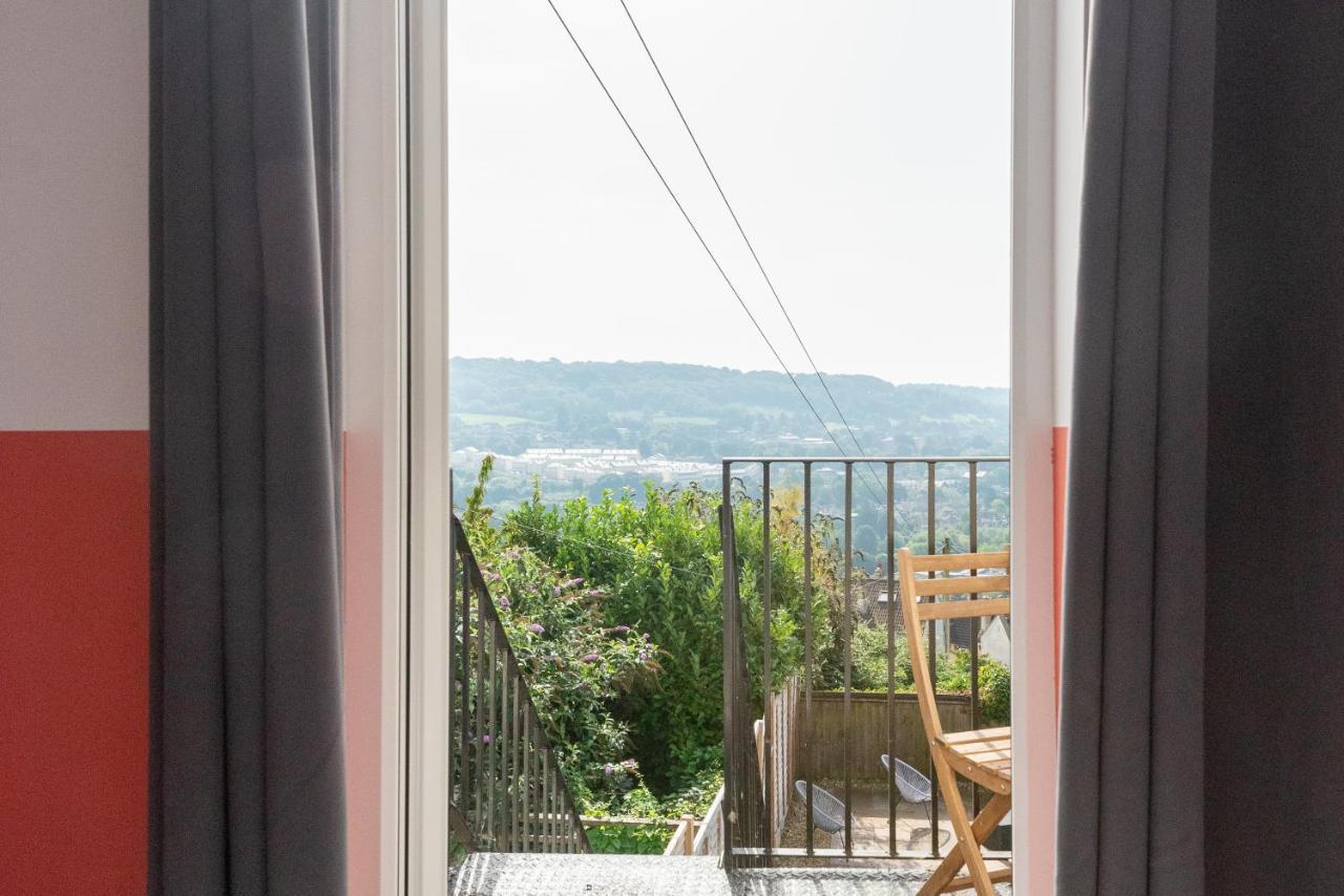 Beautiful Bath Garden Flat With Stunning Views - Mycityhaven Extérieur photo