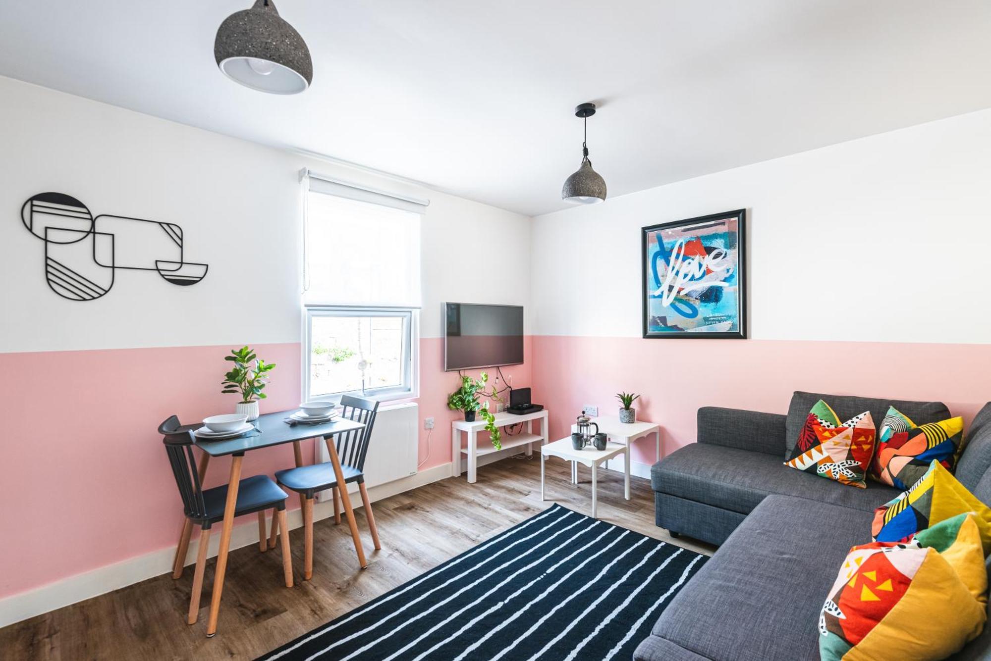 Beautiful Bath Garden Flat With Stunning Views - Mycityhaven Extérieur photo