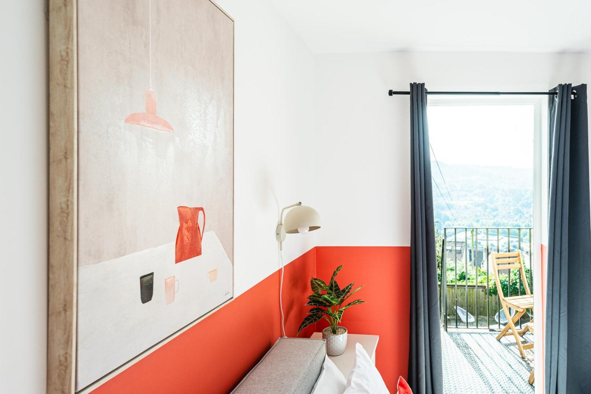 Beautiful Bath Garden Flat With Stunning Views - Mycityhaven Extérieur photo